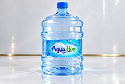 AquaHim 20 Litre Bulk Water Jar
